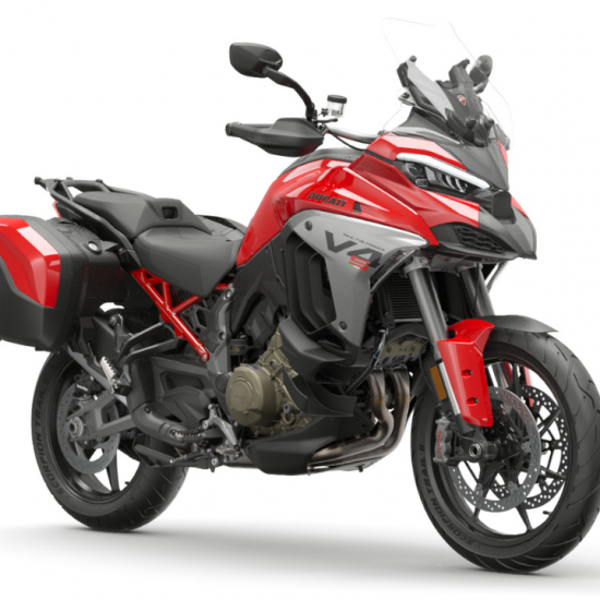 NEW V4 S SPORT